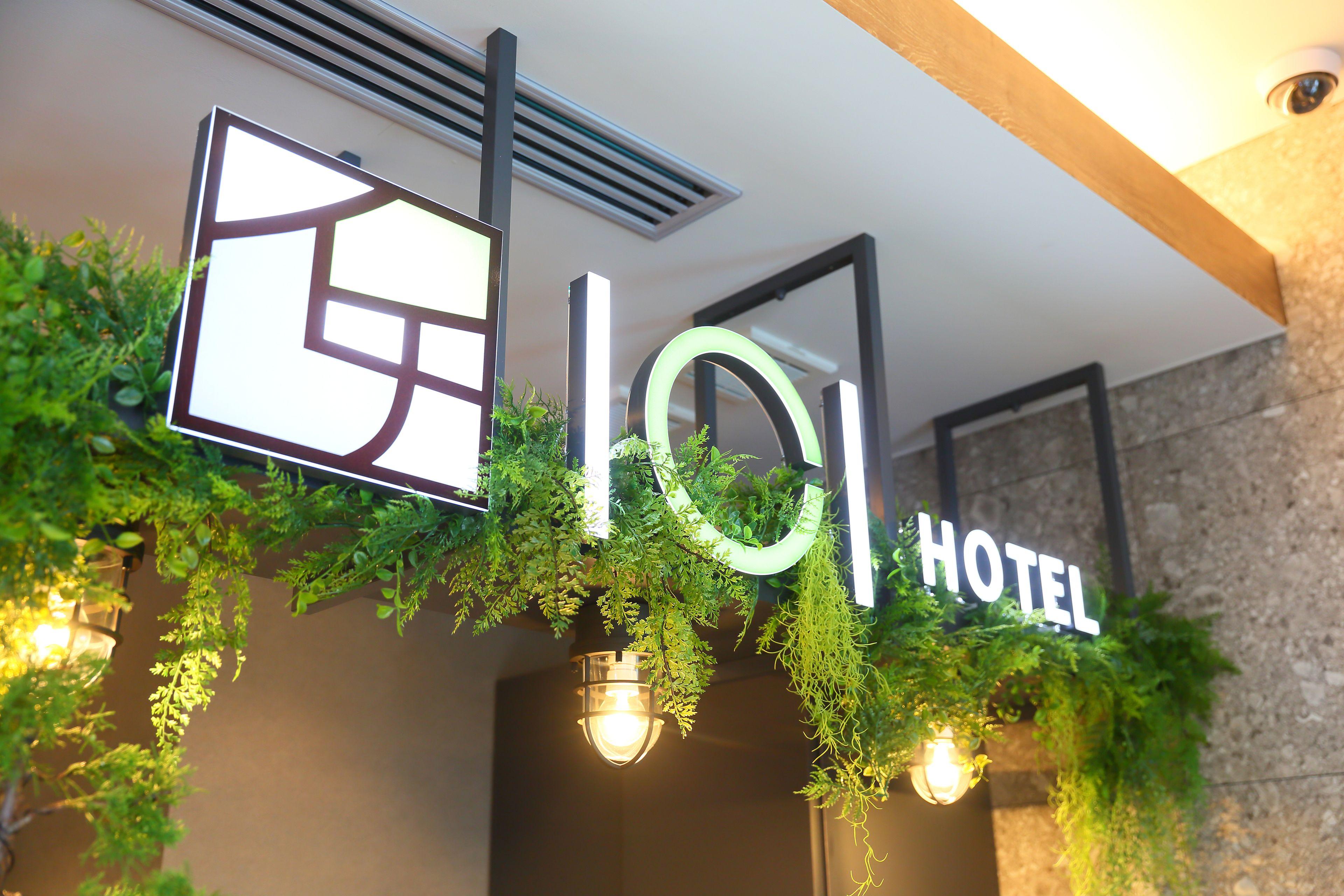 Ici Hotel Ueno Shin Okachimachi — Photos 1